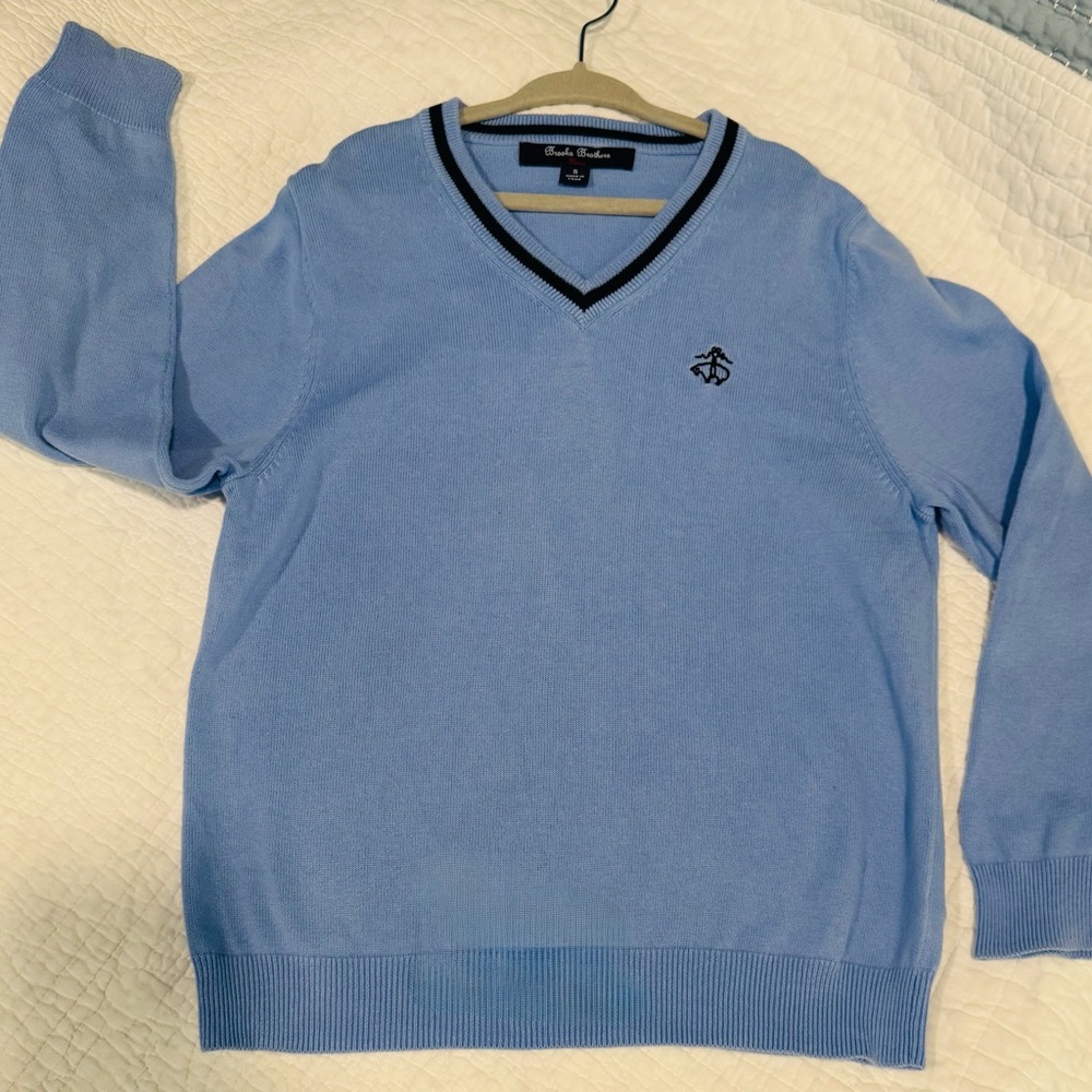 Boys Brooks Brothers Sweater